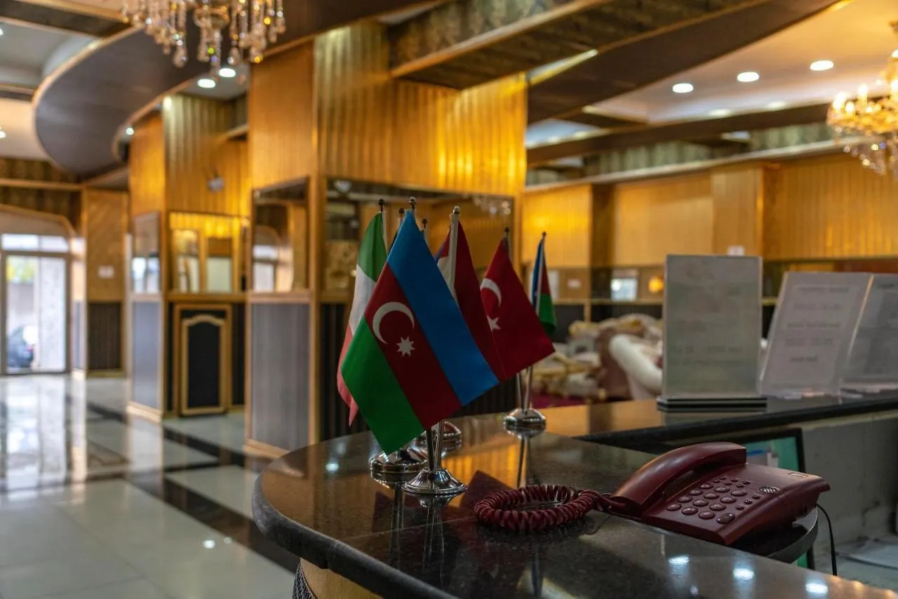 Golden Falcon Hotel Baku 4*,  Azerbejdżan