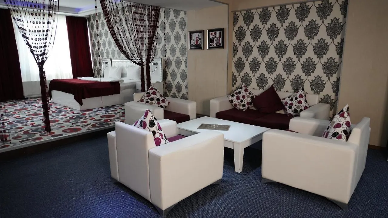 Golden Falcon Hotel Baky Azerbaigian