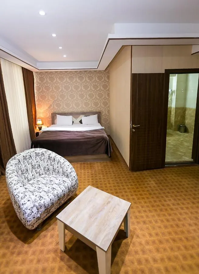 ****  Golden Falcon Hotel Baky Azerbaigian